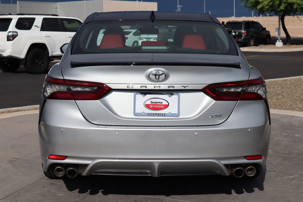 Certified 2023 Toyota Camry XSE image 6