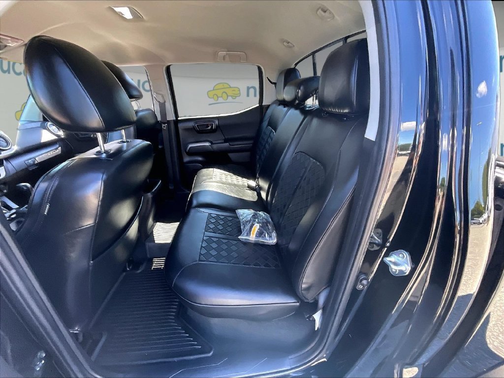 Used 2023 Toyota Tacoma 4x4 Double Cab w/ Trail Edition image 15
