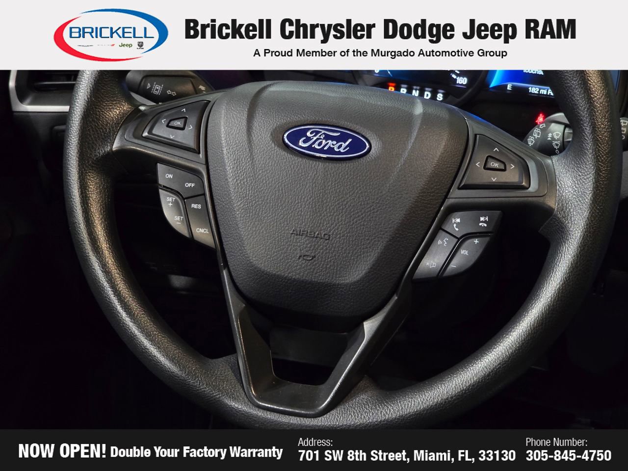 Used 2022 Ford Edge SE AWD/4WD image 19
