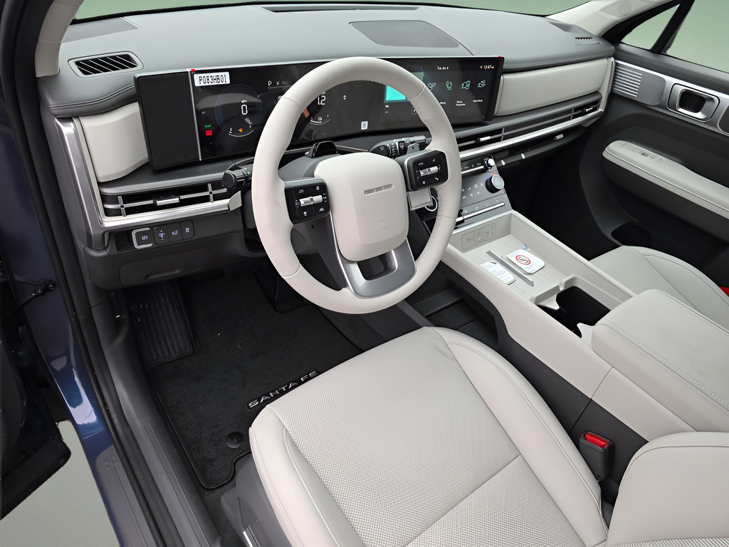 New 2026 Hyundai Santa Fe SEL AWD/4WD image 14