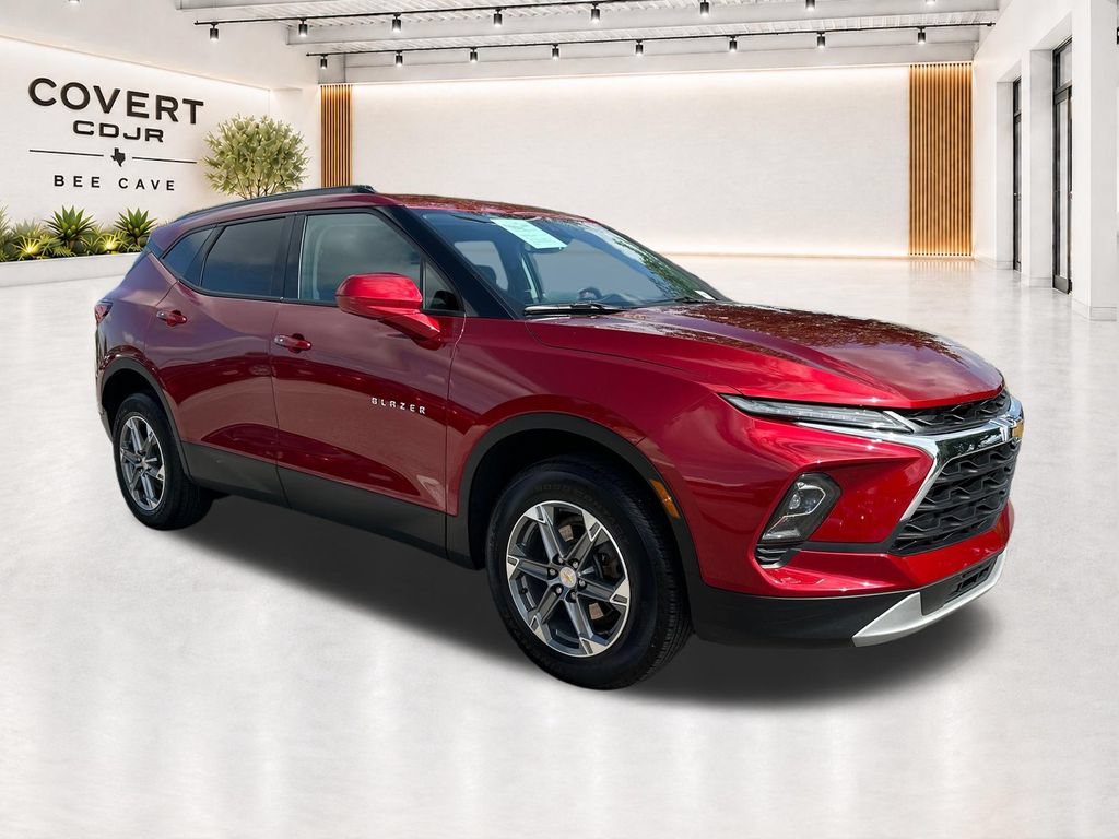 Used 2024 Chevrolet Blazer LT w/ Convenience Package