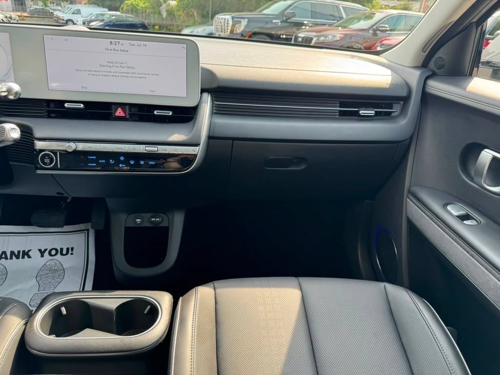 Certified 2023 Hyundai Ioniq 5 Limited AWD/4WD image 24