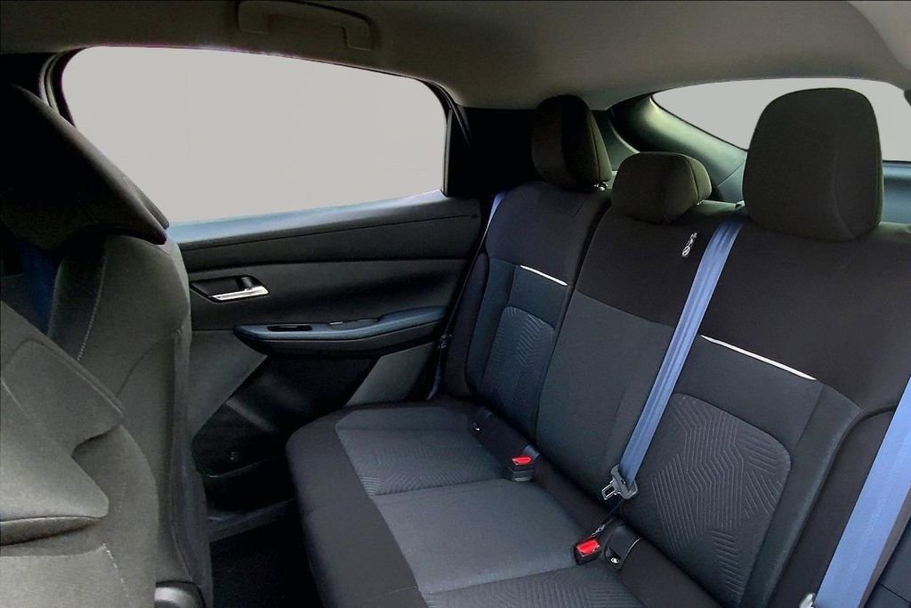 New 2026 Nissan Leaf w/ Floor Mat Package (S+) image 11