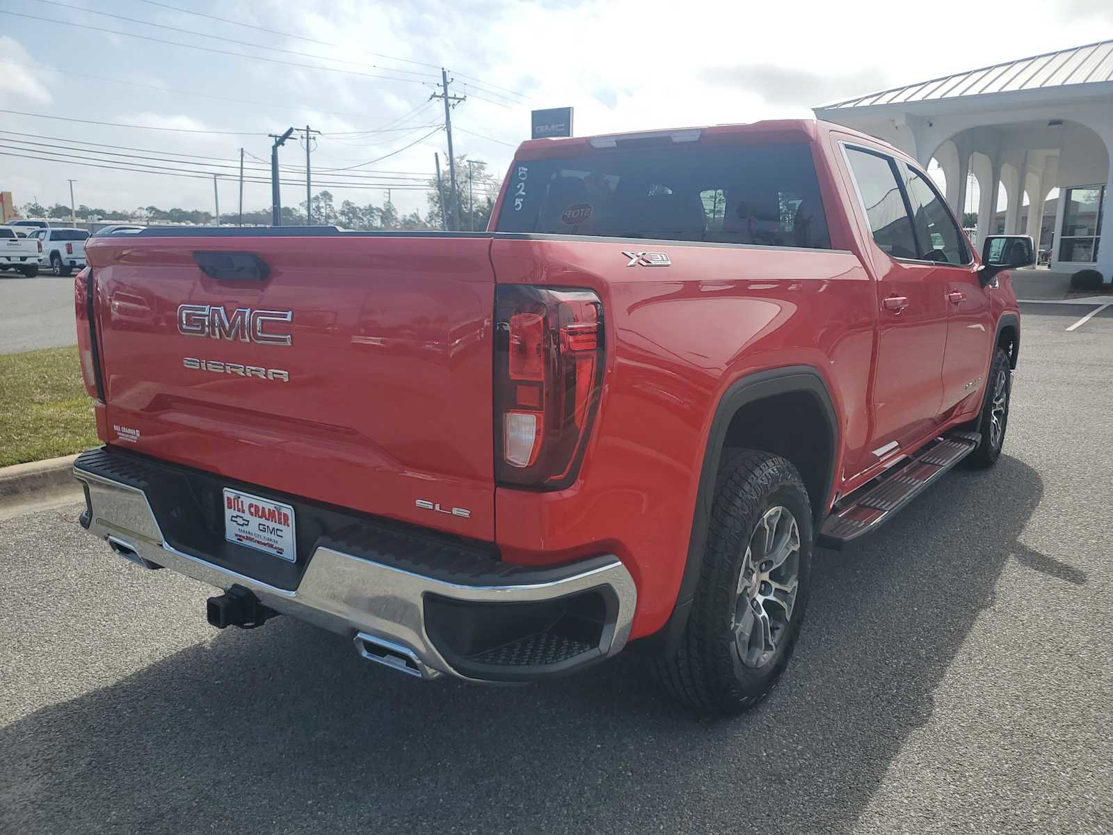 New 2026 GMC Sierra 1500 SLE w/ X31 Off-Road Package image 6