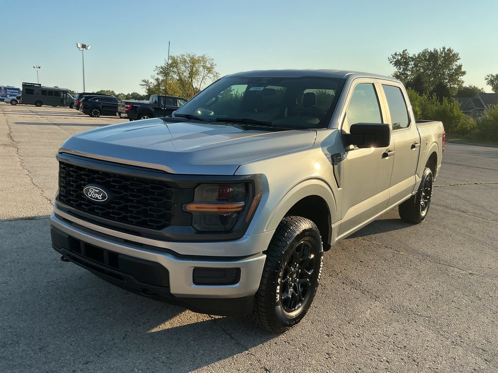 New 2026 Ford F150 STX