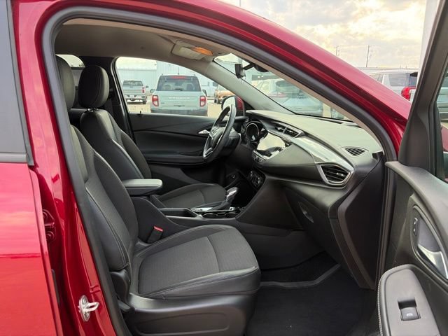 Used 2021 Buick Encore GX Select w/ Sport Touring Package FWD image 23
