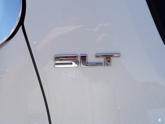 Used 2018 GMC Acadia SLT AWD/4WD image 3