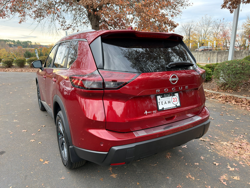 New 2026 Nissan Rogue SV image 5