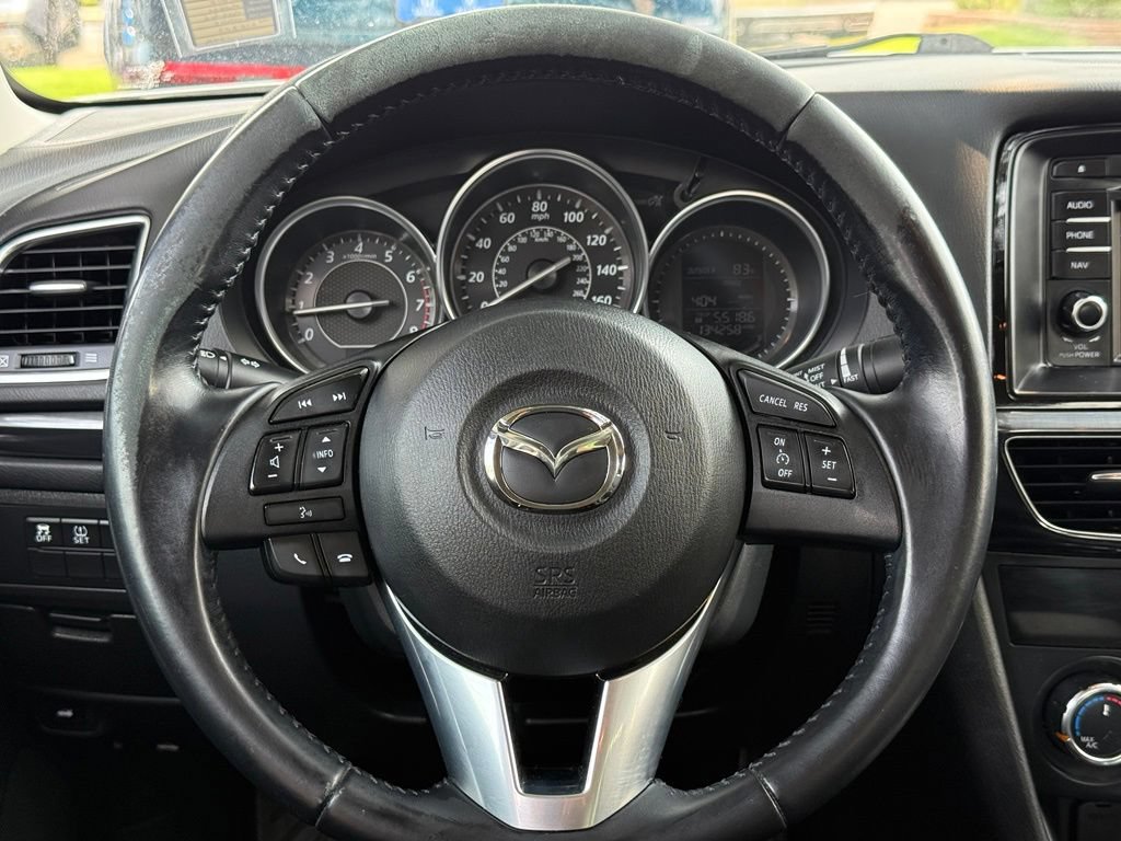 Used 2015 MAZDA MAZDA6 Sport FWD image 19