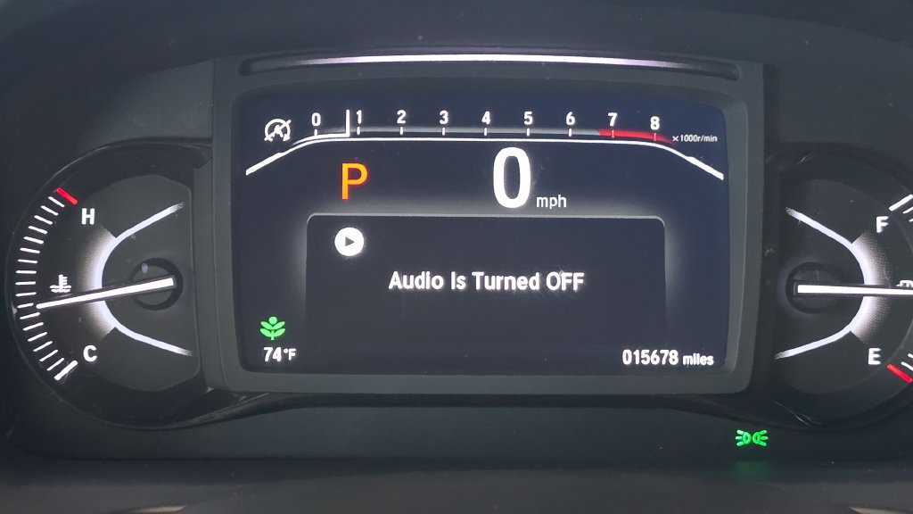 Used 2025 Honda Passport TrailSport image 29