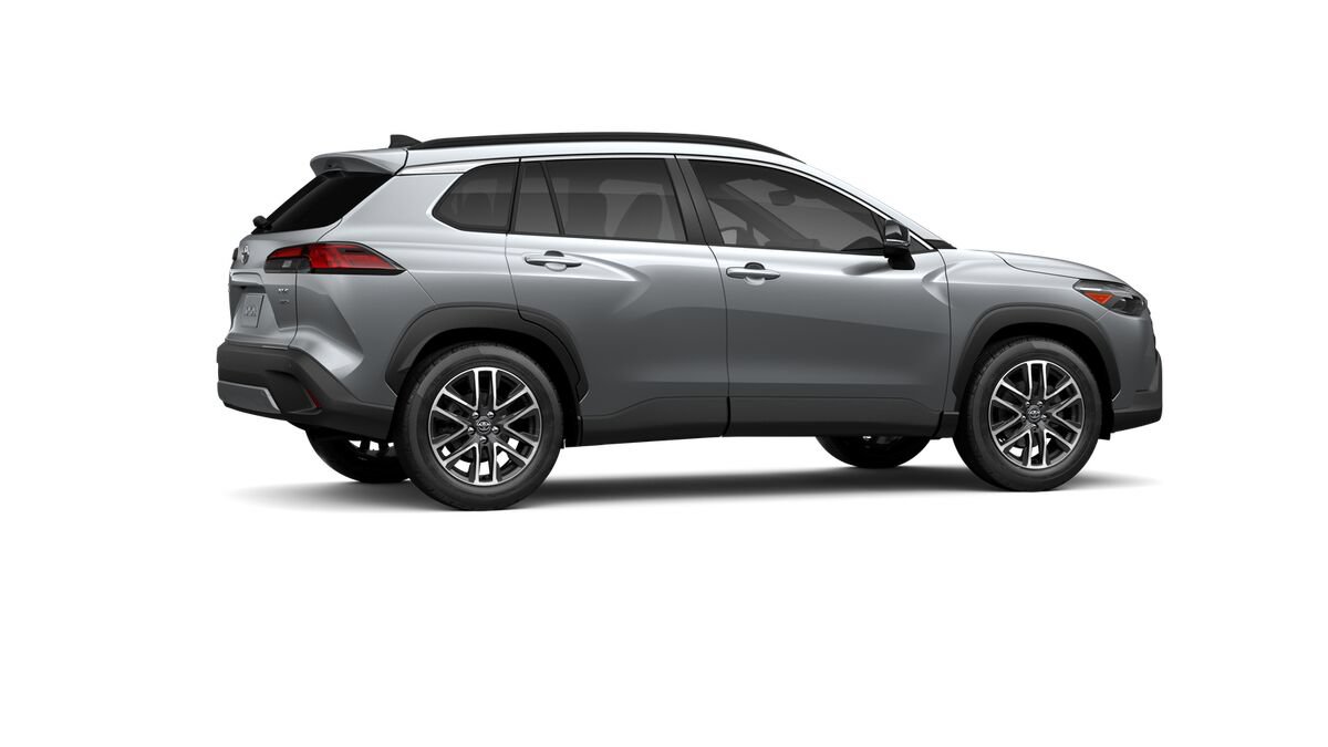 New 2026 Toyota Corolla Cross XLE AWD/4WD image 11
