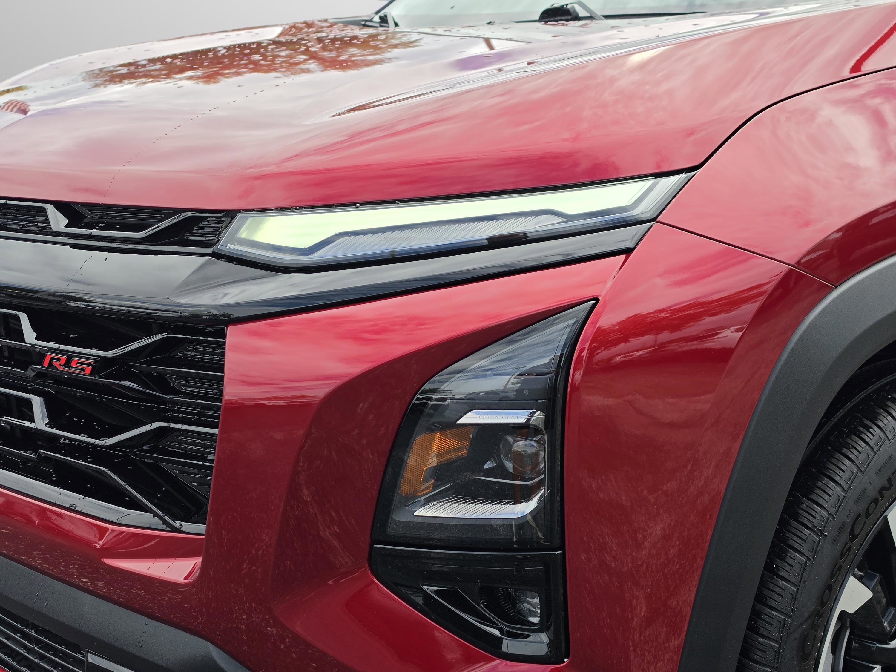 Used 2025 Chevrolet Equinox RS w/ Safety and Technology Package AWD/4WD image 38