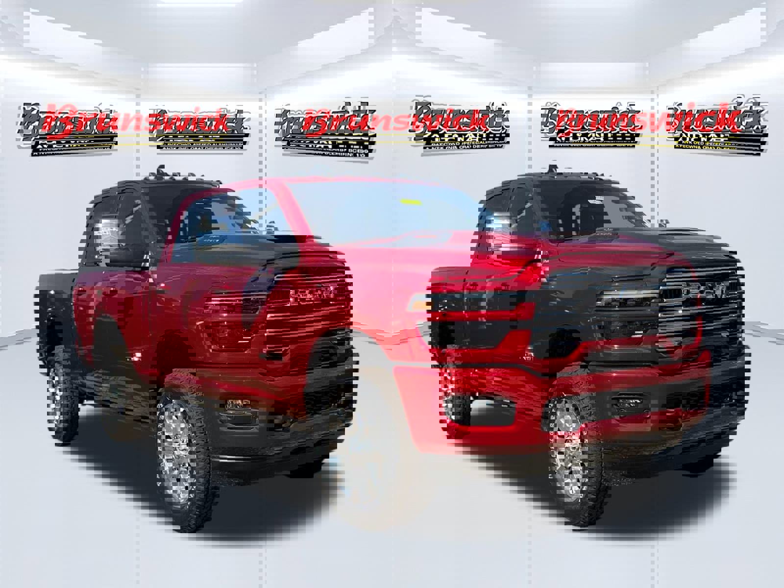 New 2026 RAM 2500 Laramie image 1