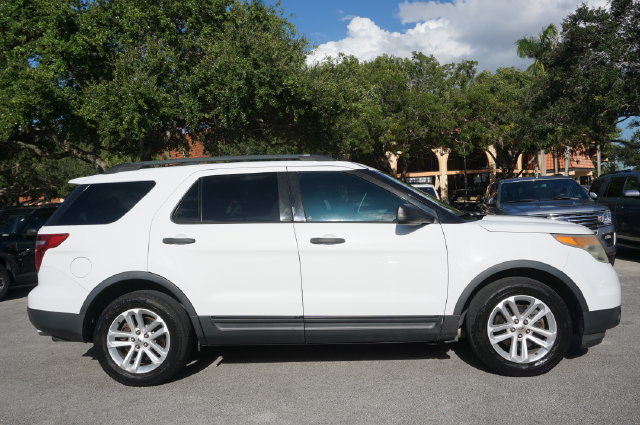 Used 2015 Ford Explorer FWD image 16