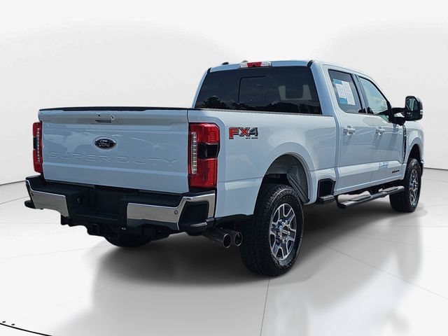 Used 2024 Ford F250 Lariat w/ FX4 Off-Road Package AWD/4WD image 4