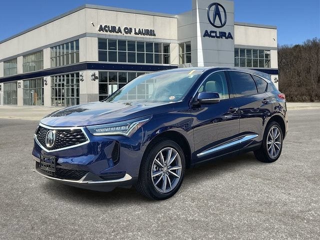Certified 2023 Acura RDX w/ Technology Package AWD/4WD image 3
