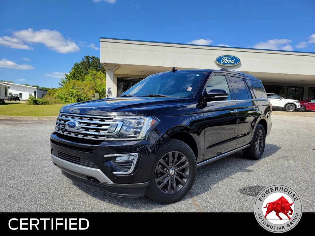 Used 2019 Ford Expedition Limited w/ Equipment Group 301A 360° Tour
