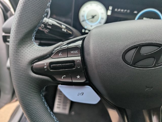 New 2026 Hyundai Elantra N w/ Cargo Package FWD image 15