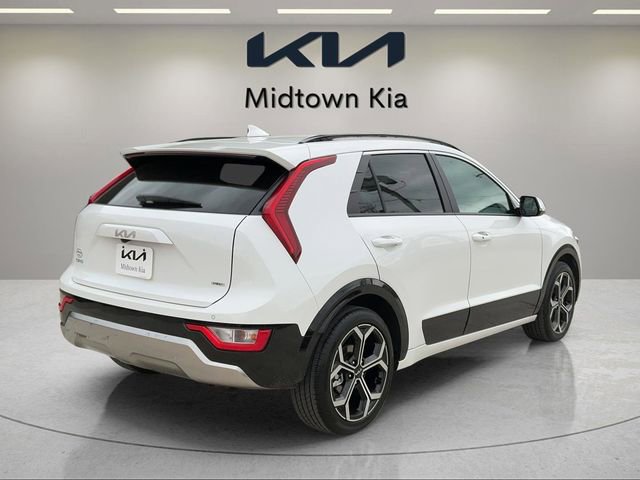Certified 2025 Kia Niro EX Touring image 3