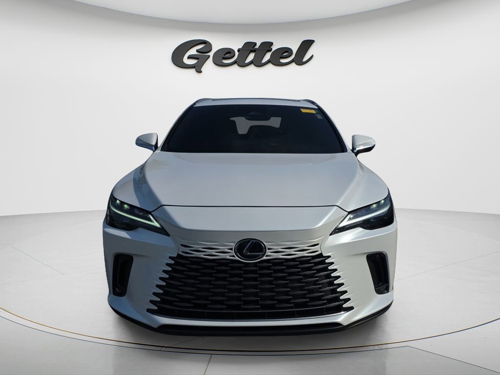 Used 2024 Lexus RX 350 Premium Plus w/ Convenience Package image 2