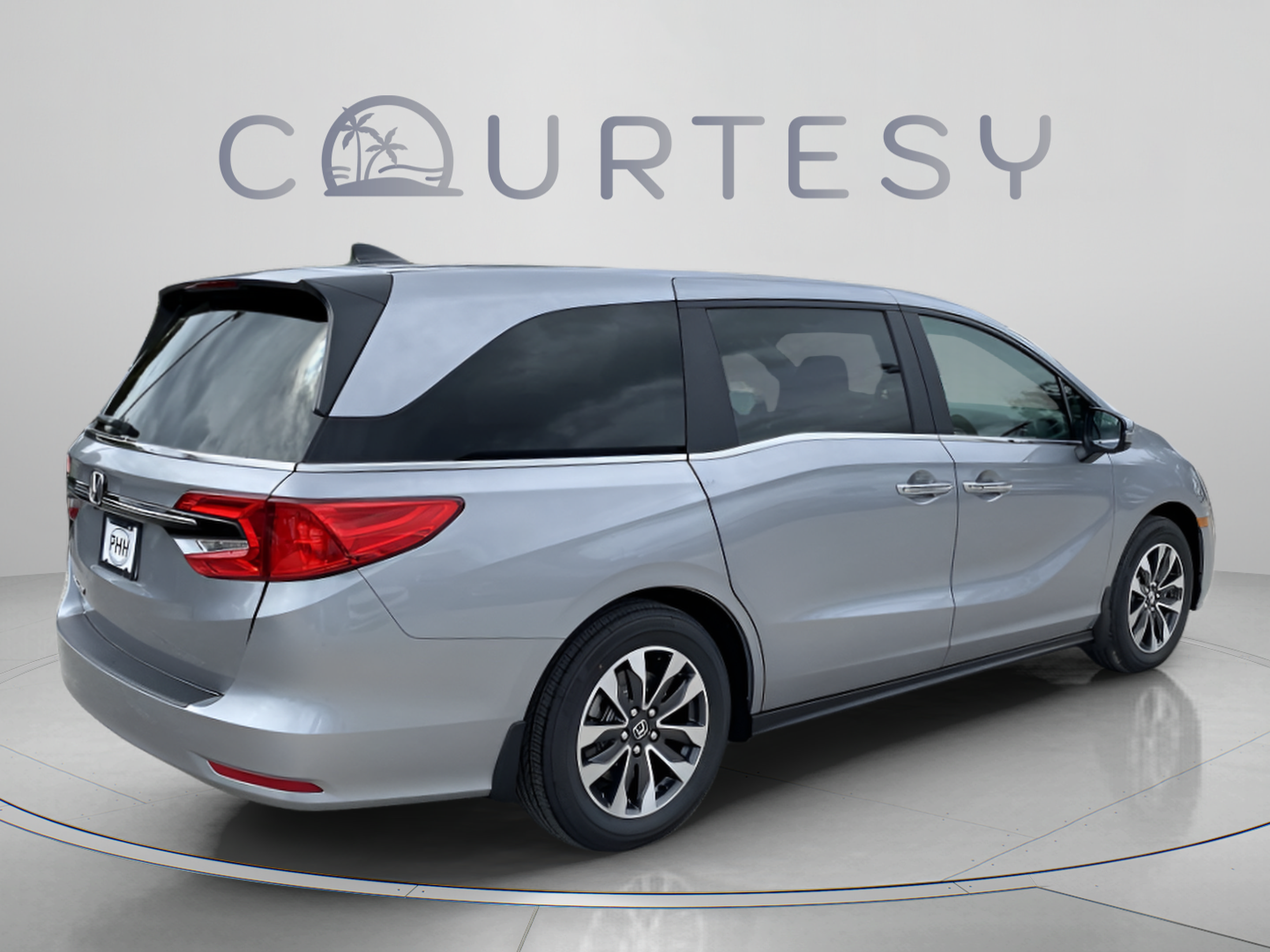 Used 2021 Honda Odyssey EX-L image 6