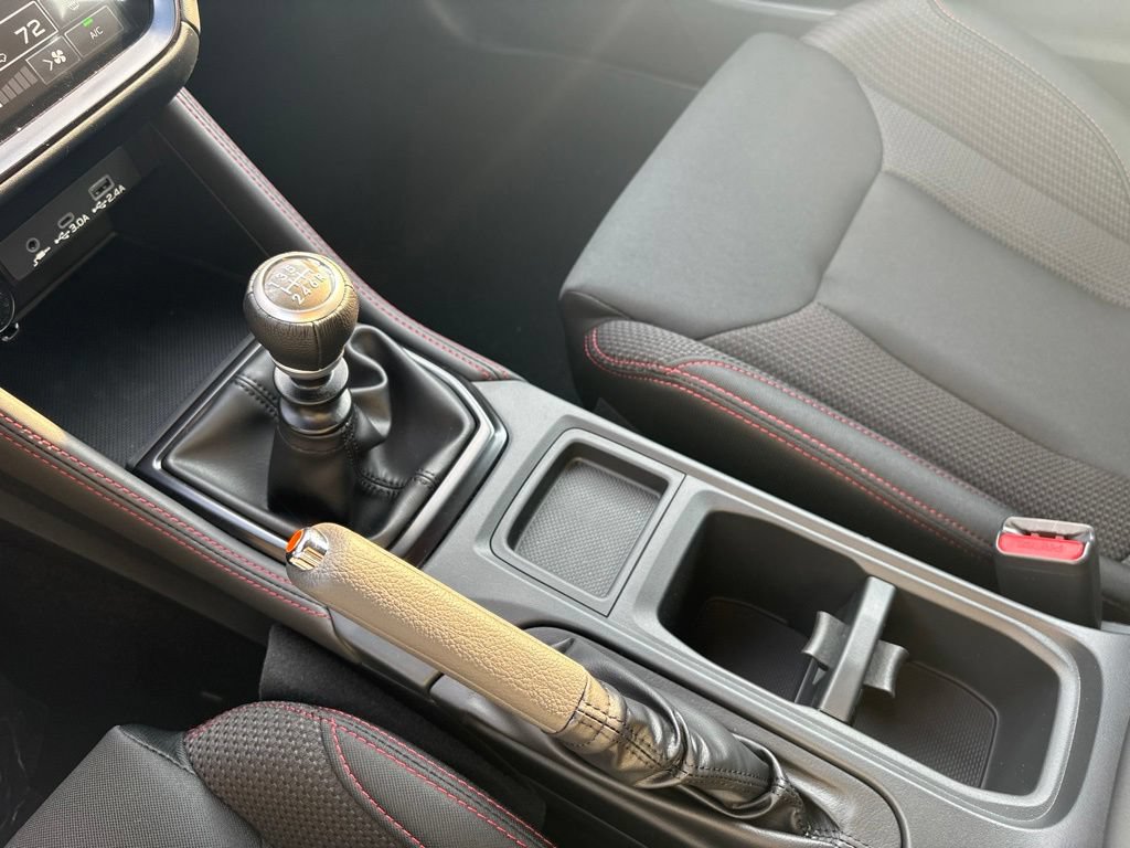 New 2026 Subaru WRX Premium AWD/4WD image 14