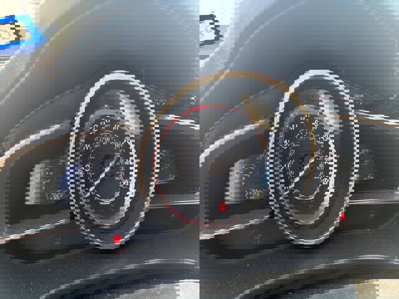 Used 2016 MAZDA MAZDA3 i Sport image 14