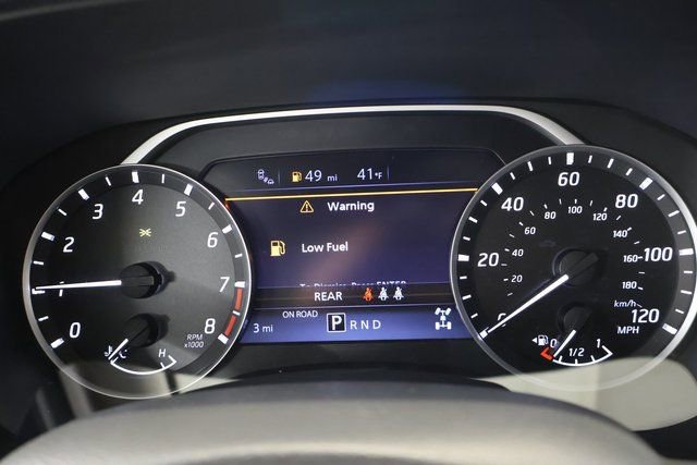 New 2026 Nissan Frontier SV w/ All-Weather Content Package image 15