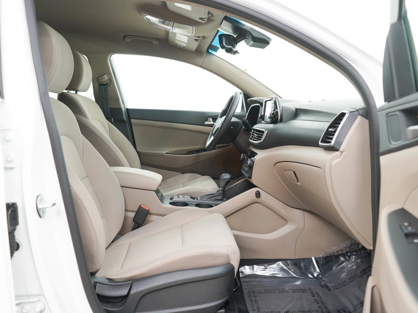 Used 2019 Hyundai Tucson SEL AWD/4WD image 12
