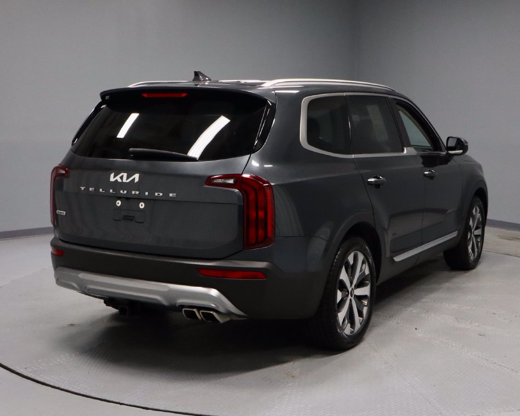 Used 2022 Kia Telluride S AWD/4WD image 9