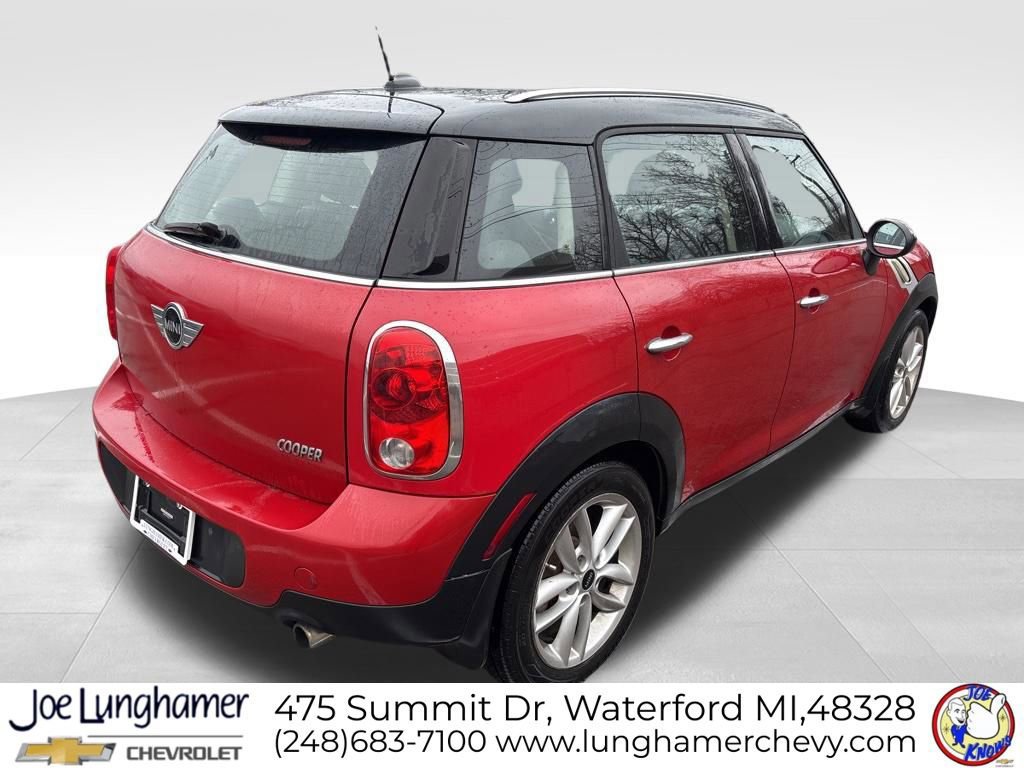 Used 2013 MINI Cooper Countryman image 3