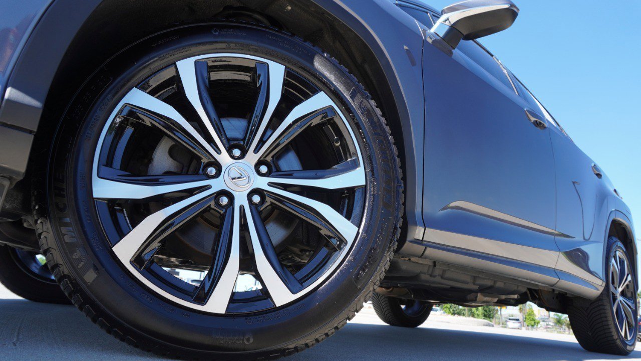 Used 2017 Lexus RX 350 AWD w/ Premium Package image 11