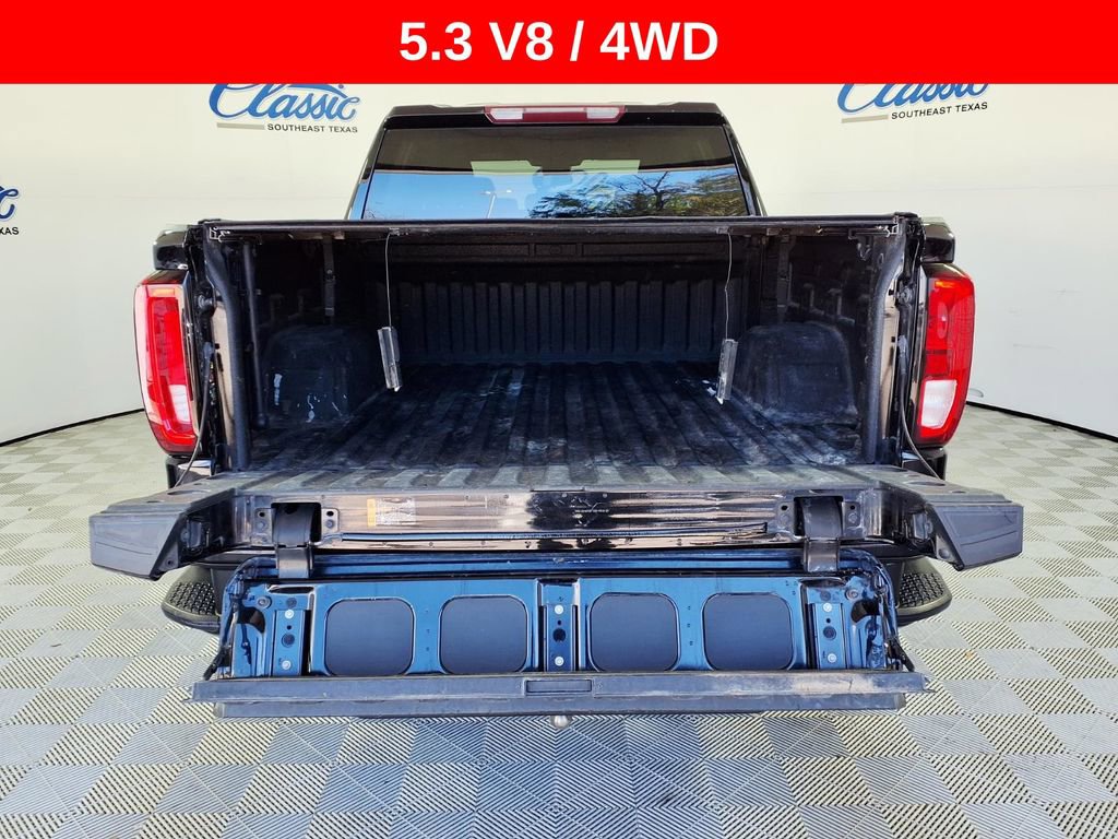 Used 2023 GMC Sierra 1500 Elevation image 5