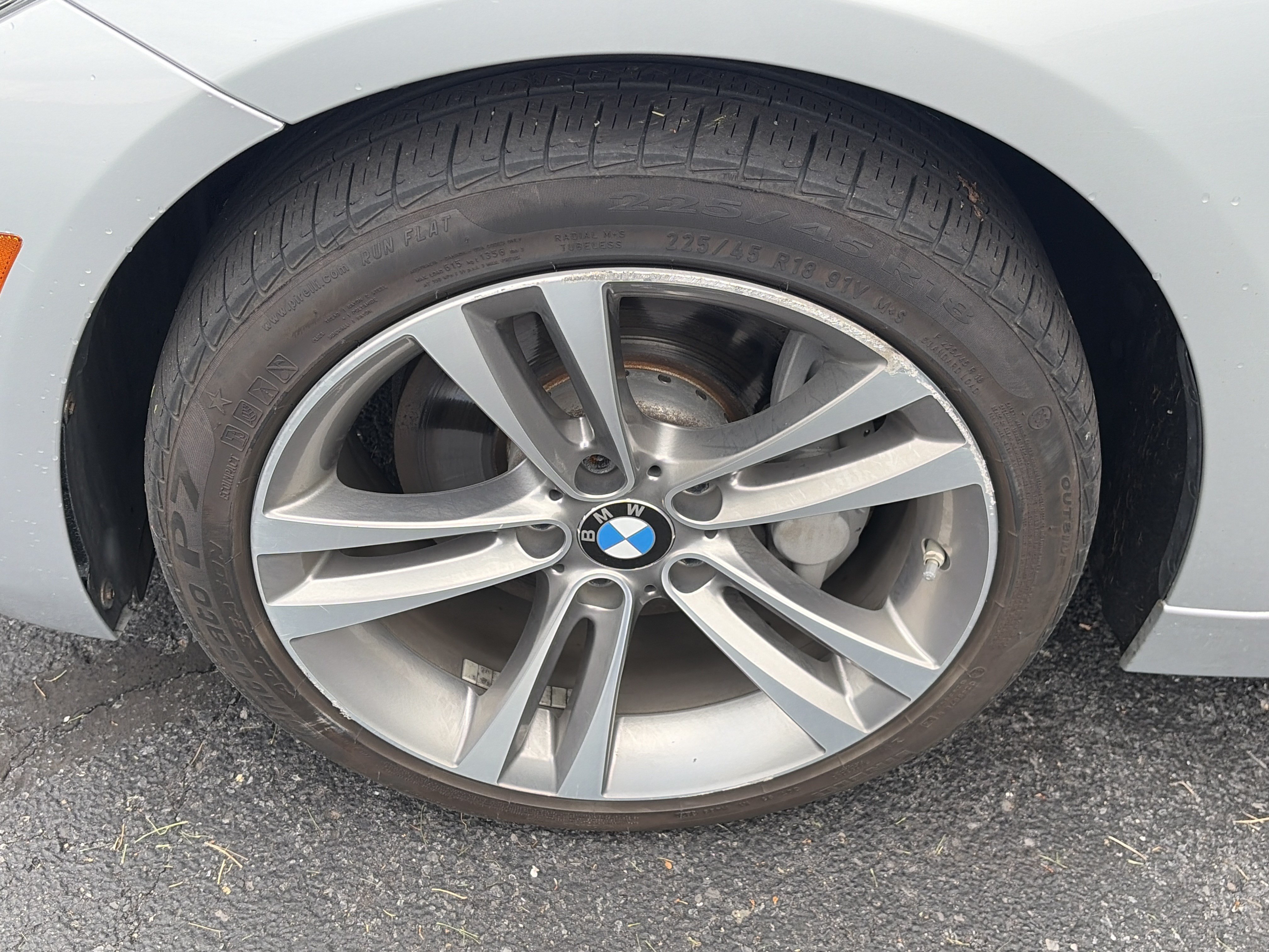 Used 2018 BMW 340i xDrive Sedan AWD/4WD image 10