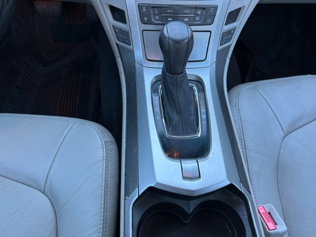 Used 2012 Cadillac CTS Performance w/ Performance Luxury Package AWD/4WD image 13