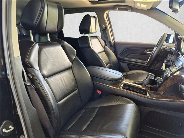 Used 2012 Acura MDX w/ Technology Package AWD/4WD image 18