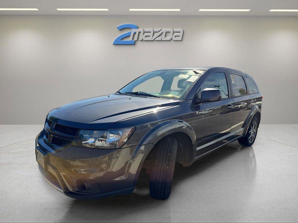 Used 2019 Dodge Journey GT
