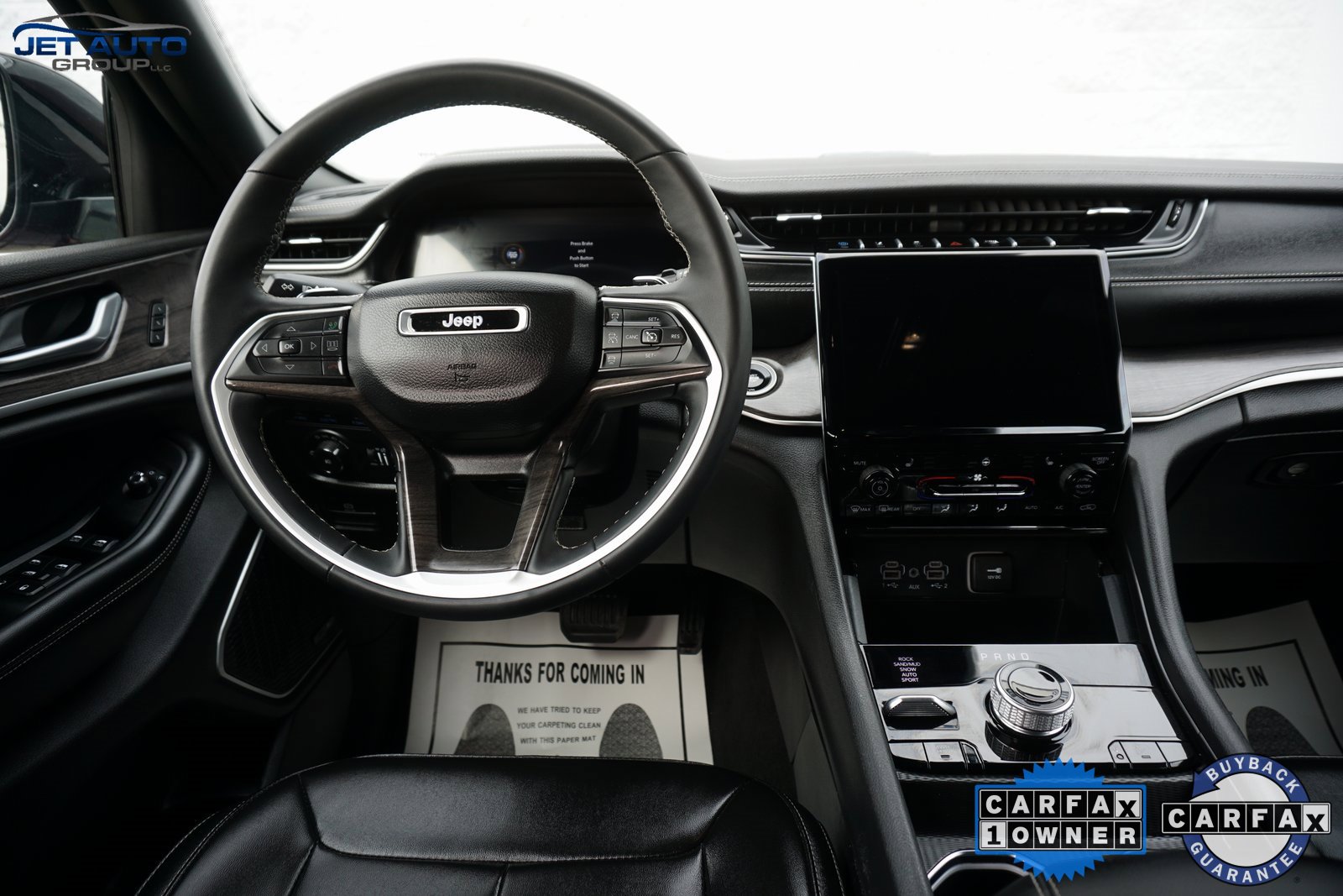 Used 2024 Jeep Grand Cherokee Limited 4xe image 31