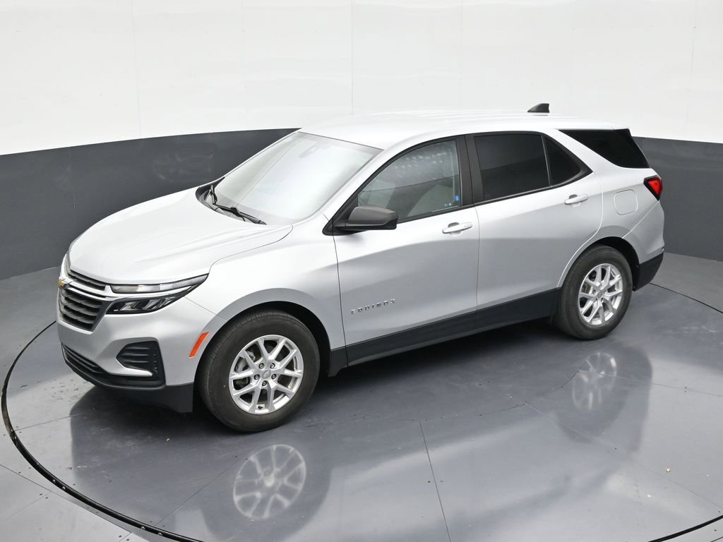 Certified 2022 Chevrolet Equinox LS image 12