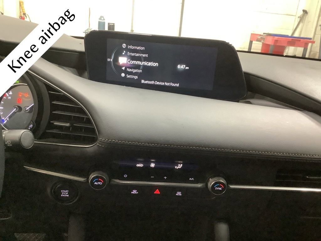 Certified 2023 MAZDA MAZDA3 s image 14