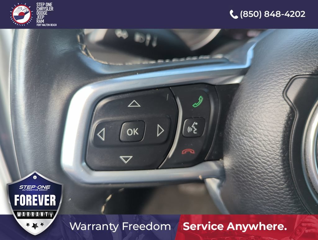 Used 2022 Jeep Wrangler Unlimited Sahara w/ Cold Weather Group AWD/4WD image 21