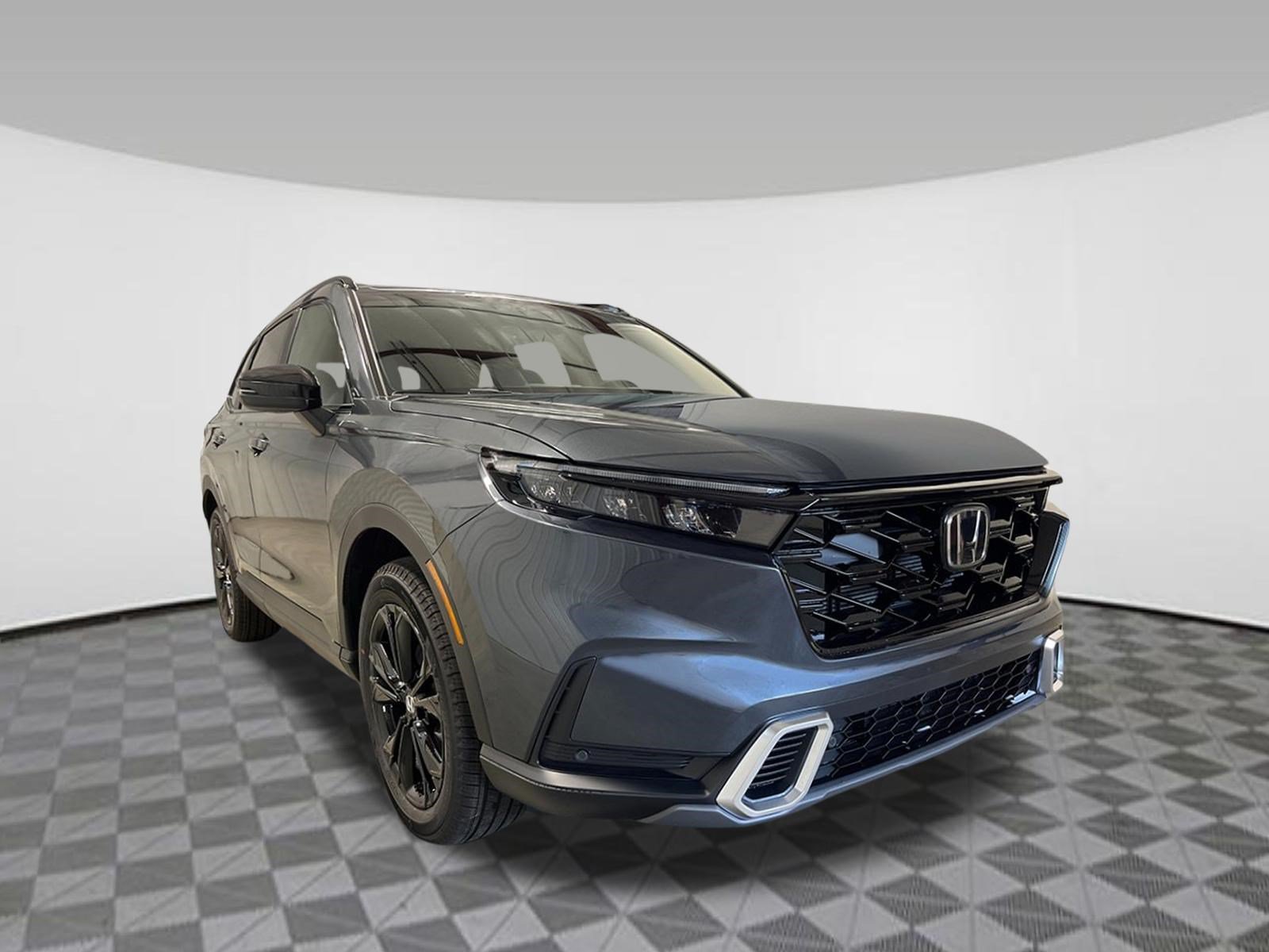 New 2027 Honda CR-V Sport Touring image 9