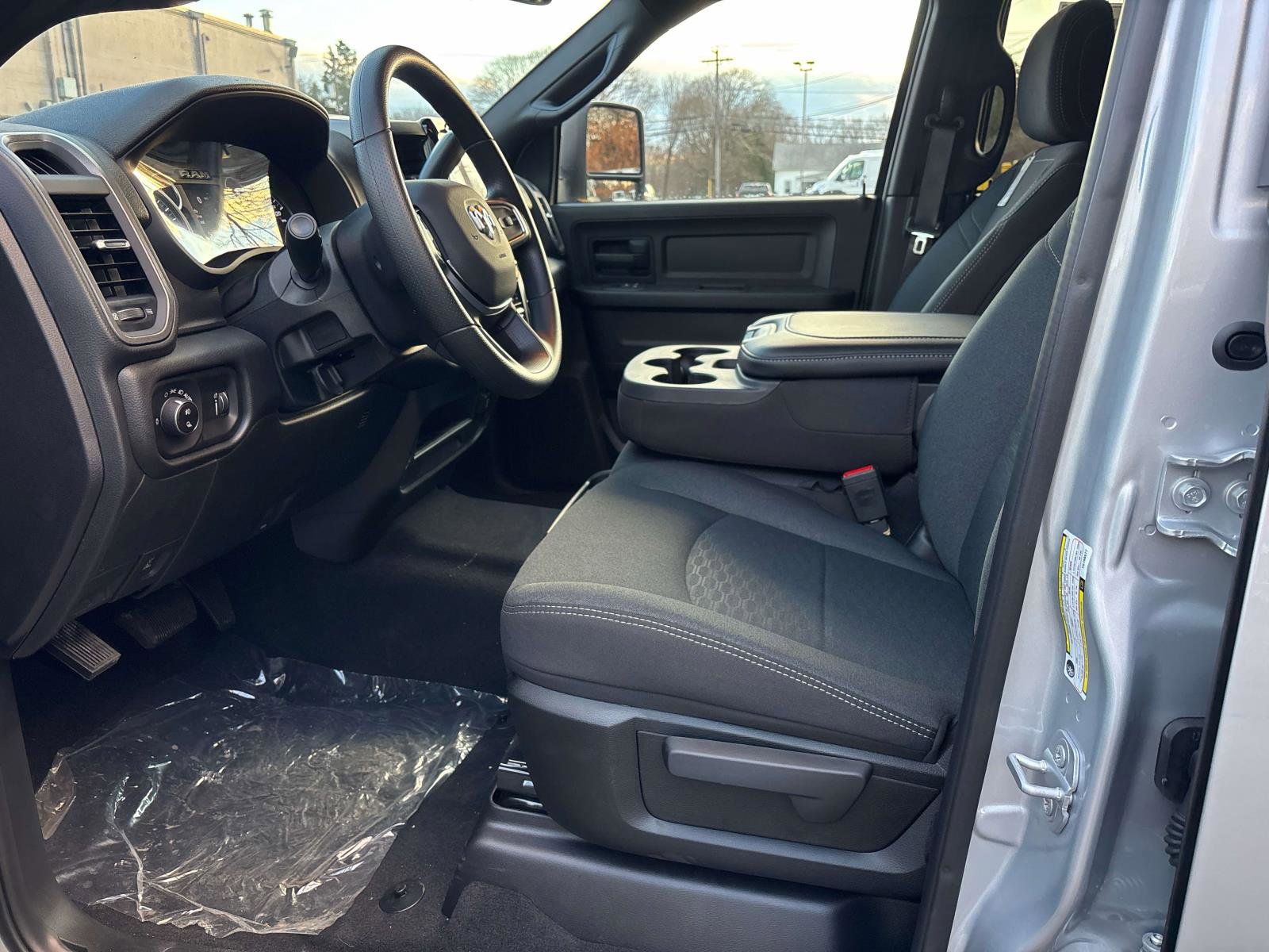 New 2026 RAM 2500 Tradesman image 7