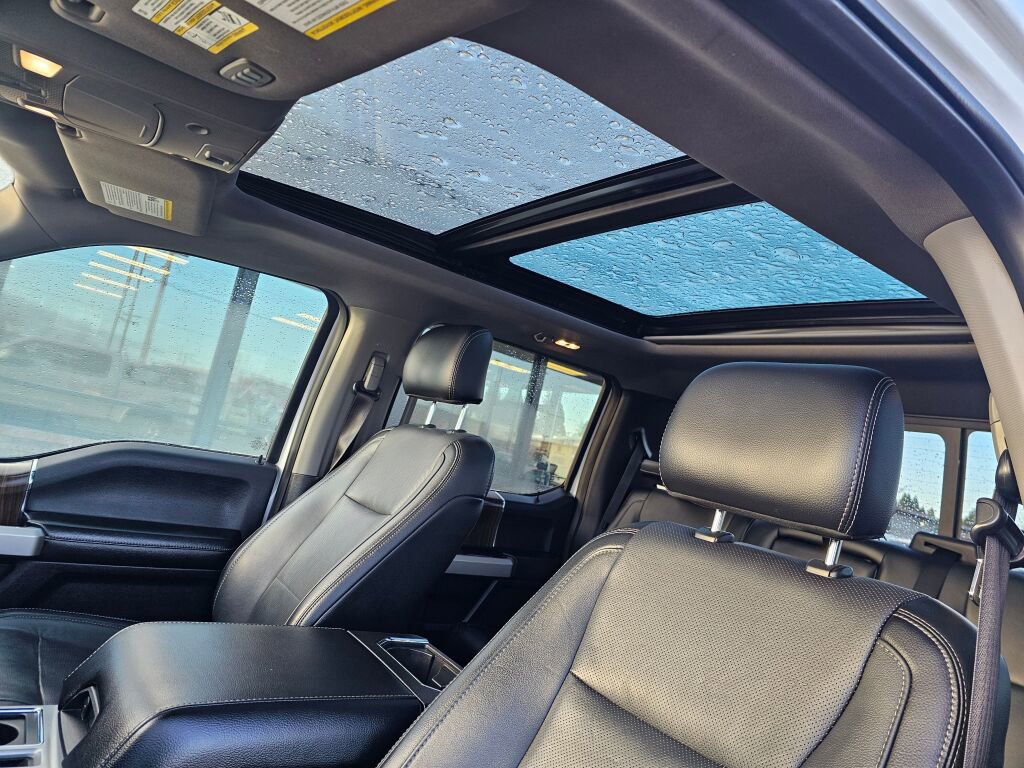 Used 2016 Ford F150 Lariat w/ Equipment Group 501A Mid image 19