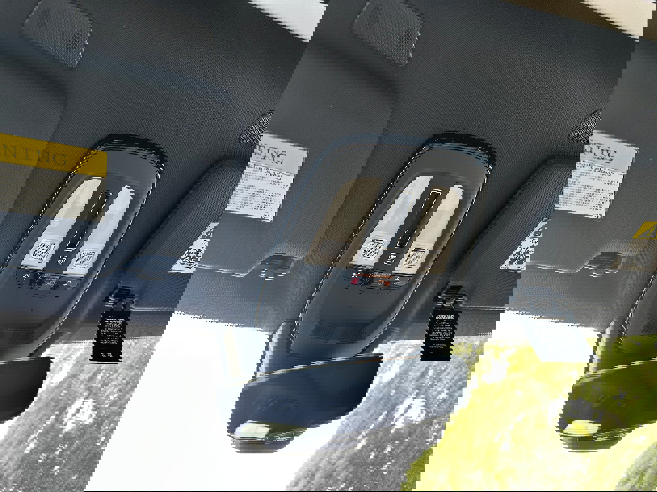 Used 2025 Volvo XC90 B6 Core w/ Climate Package image 16