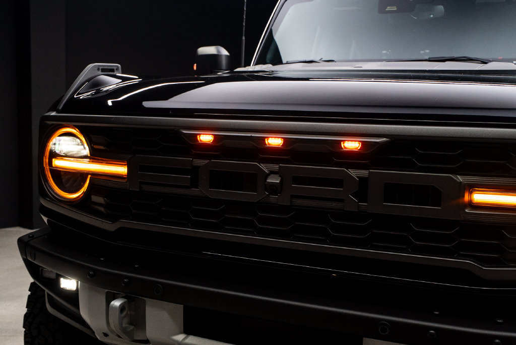 Used 2022 Ford Bronco Raptor AWD/4WD image 5