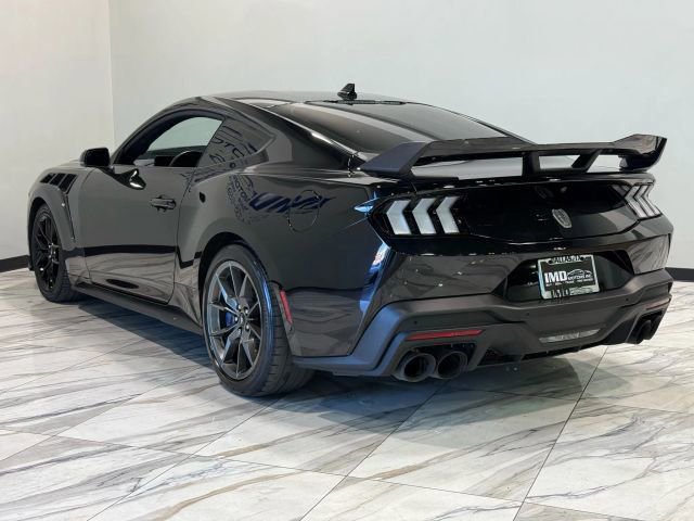 Used 2025 Ford Mustang Dark Horse image 58