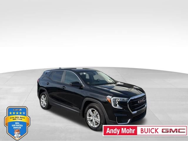 Used 2024 GMC Terrain SLE