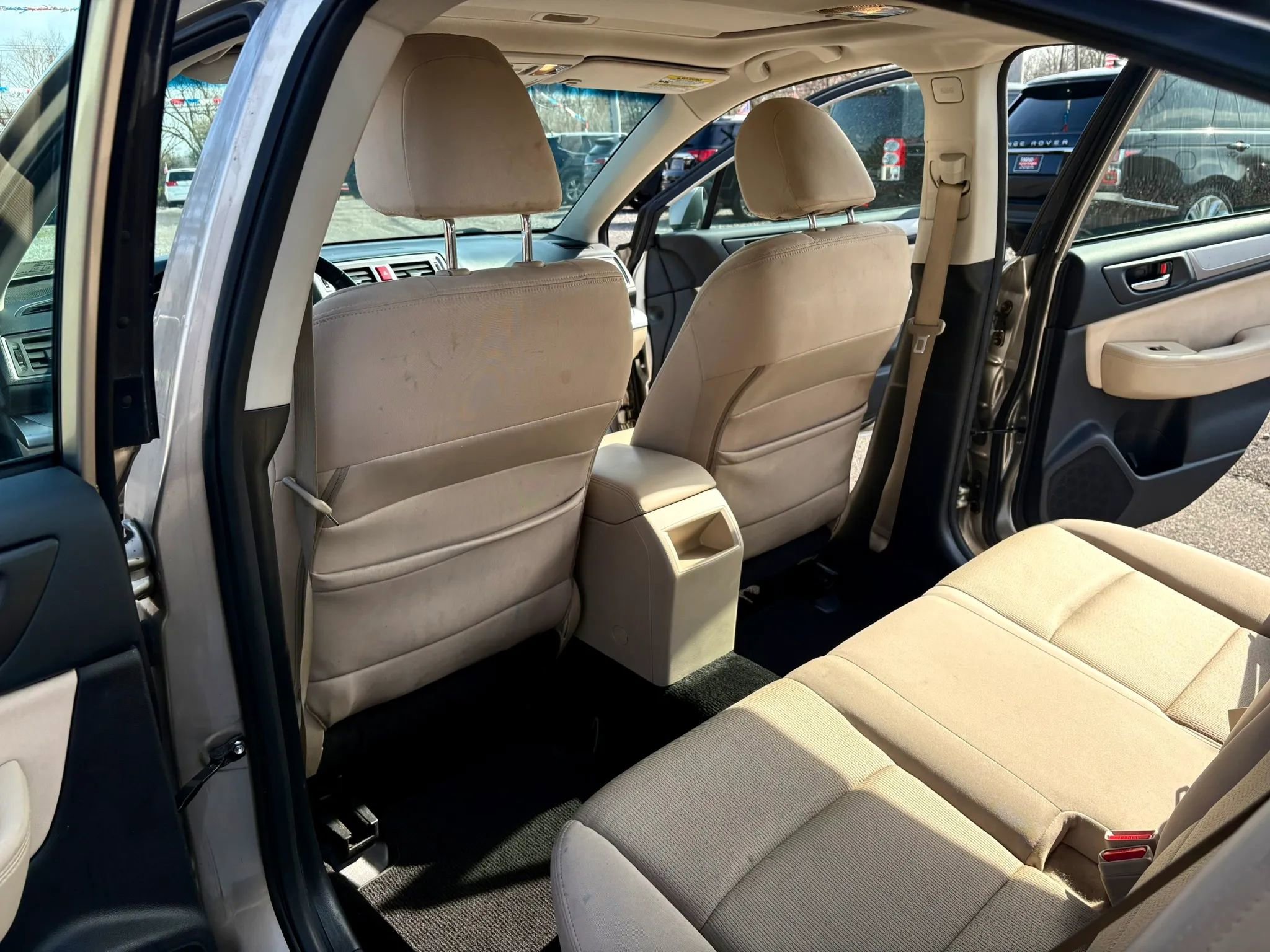 Used 2015 Subaru Legacy 2.5i Premium w/ Moonroof Package image 18