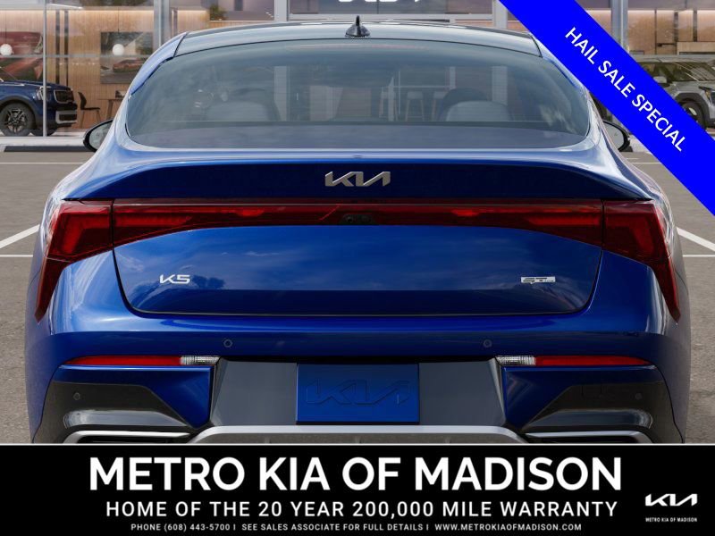 New 2026 Kia K5 GT-Line w/ GT-Line Premium Package AWD/4WD image 13